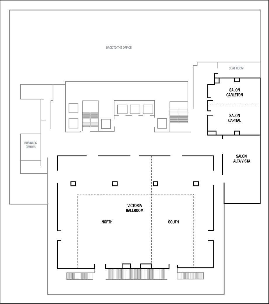Meeting Room Floor Plans
