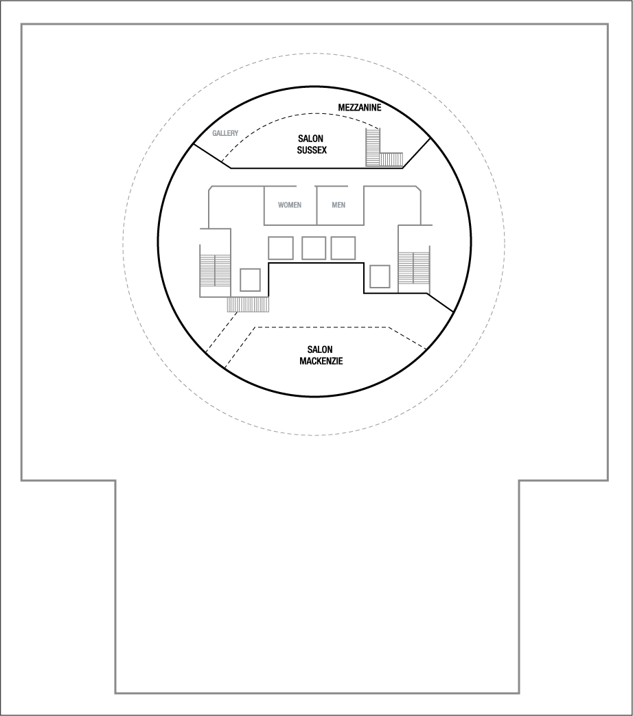 Meeting Room Floor Plans