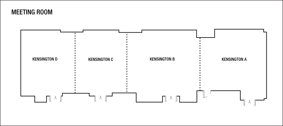 Meeting Room Floor Plans