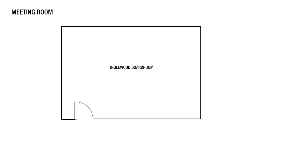 Meeting Room Floor Plans