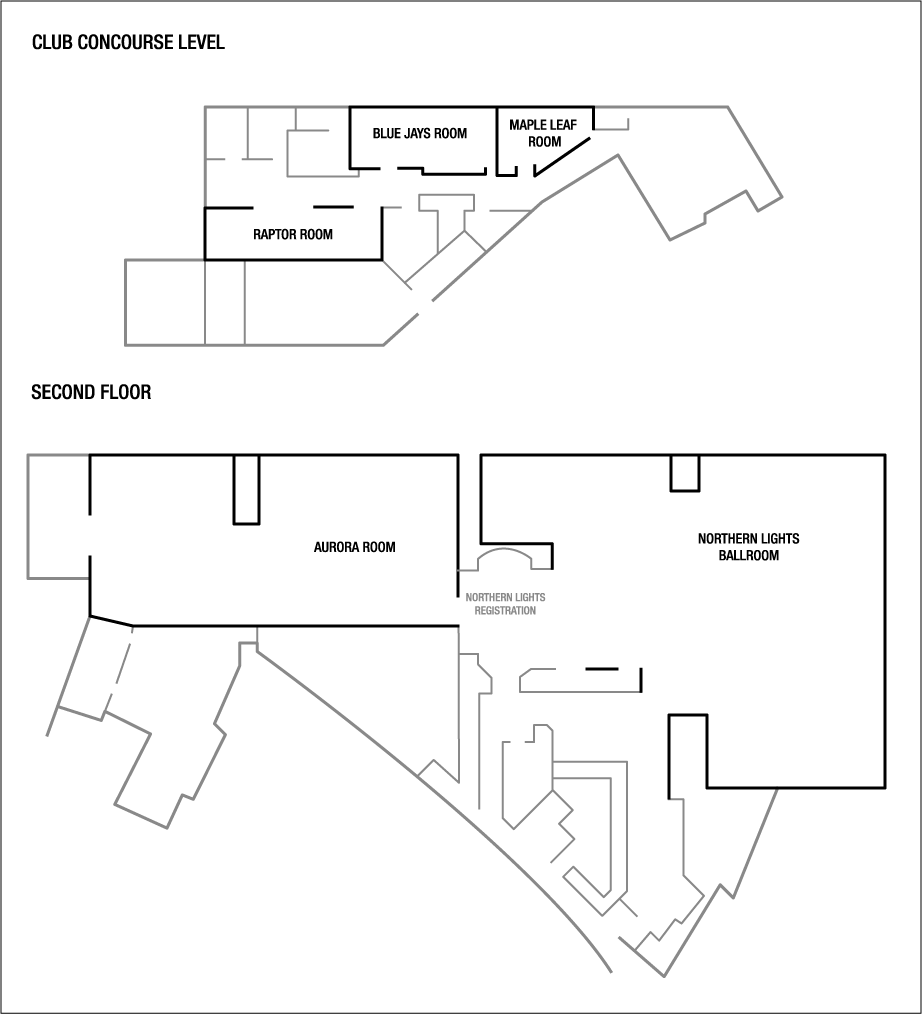 Meeting Room Floor Plans