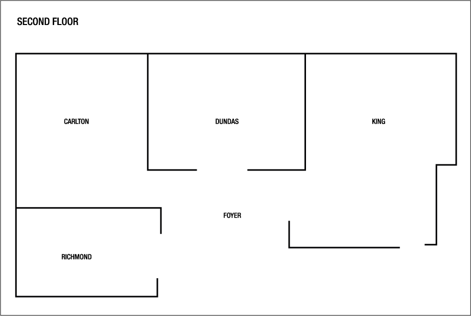 Meeting Room Floor Plans