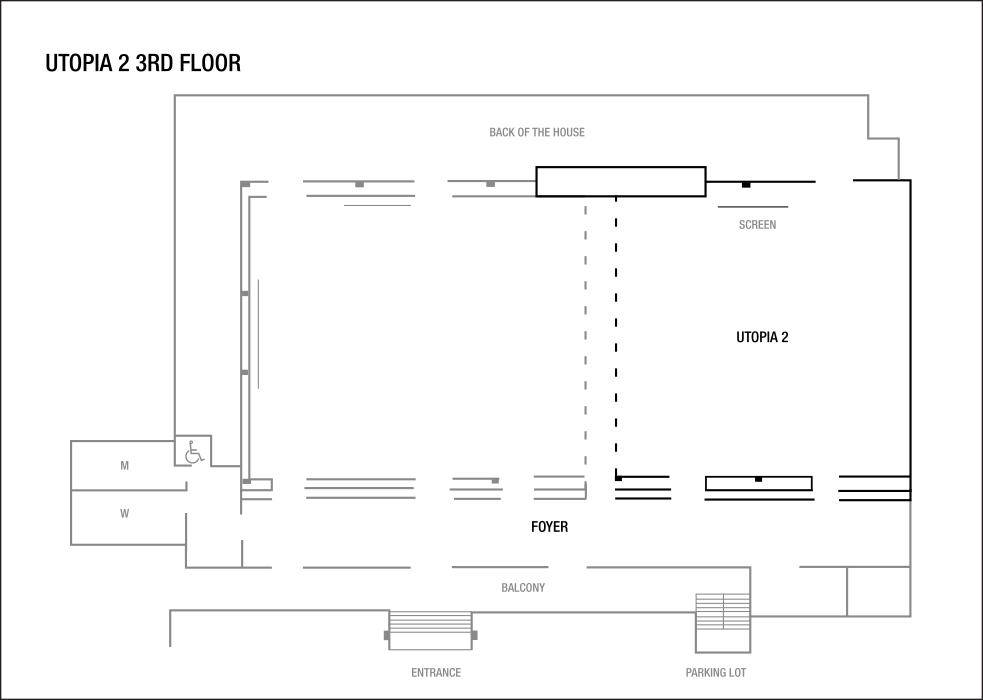 แผนผังชั้นห้องพัก