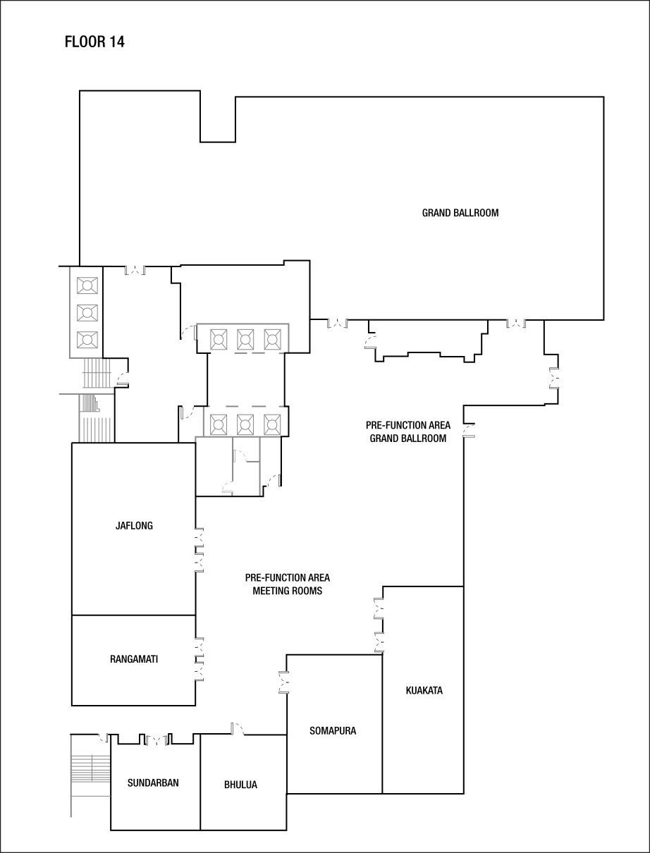 Meeting Room Floor Plans