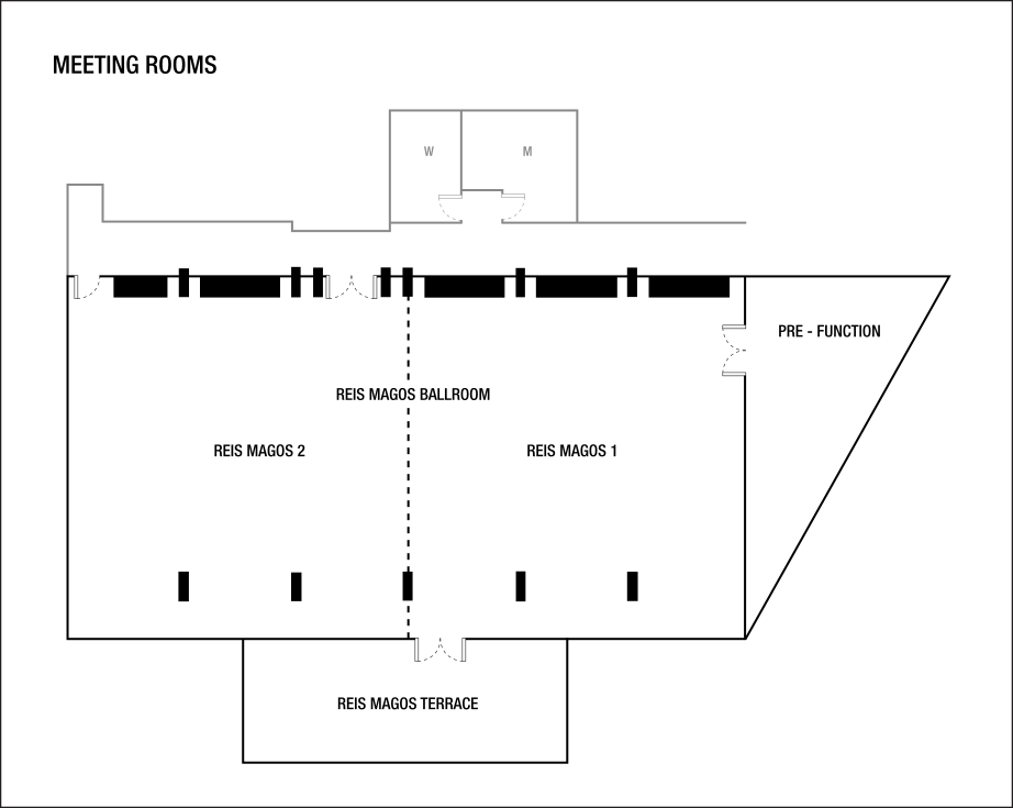 Meeting Room Floor Plans