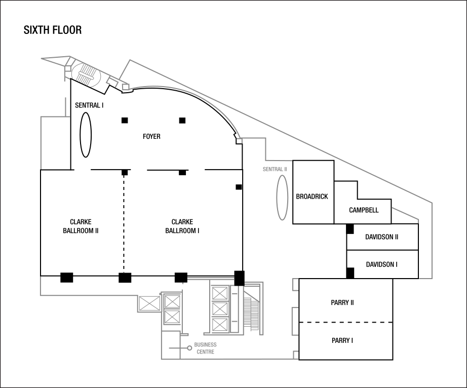 Meeting Room Floor Plans