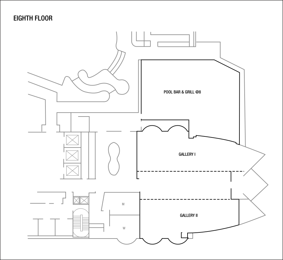 Meeting Room Floor Plans