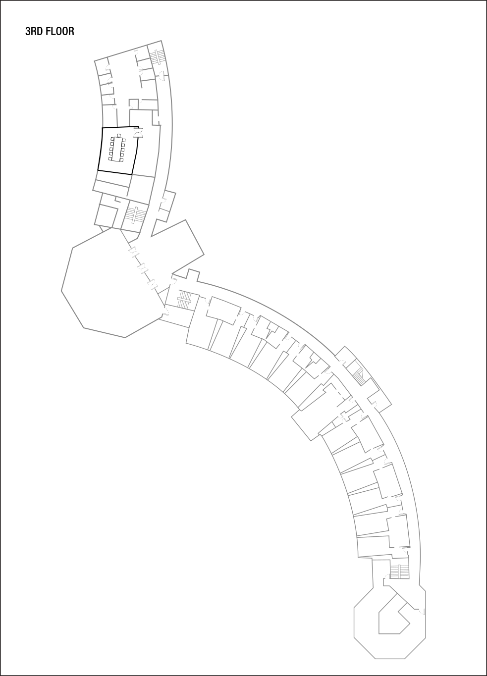 Meeting Room Floor Plans