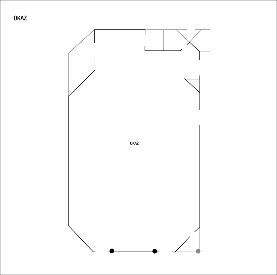 Meeting Room Floor Plans