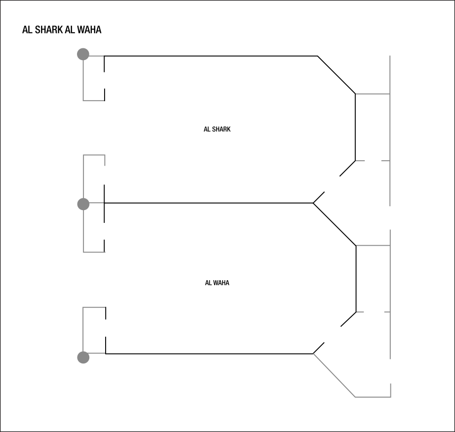 Meeting Room Floor Plans