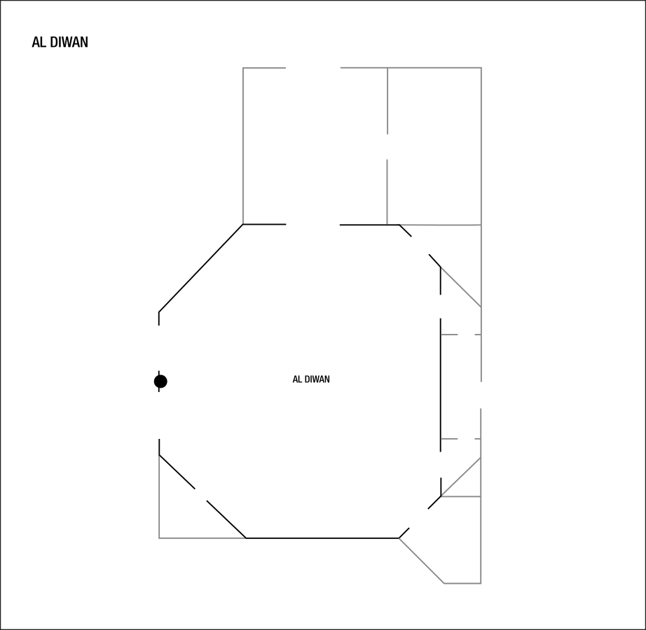 Meeting Room Floor Plans