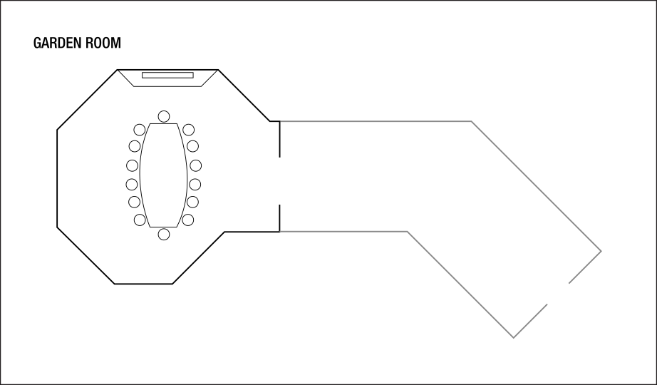 Meeting Room Floor Plans