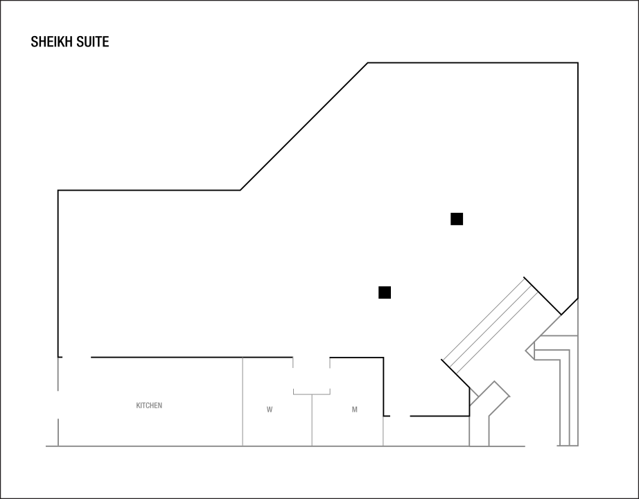 Meeting Room Floor Plans