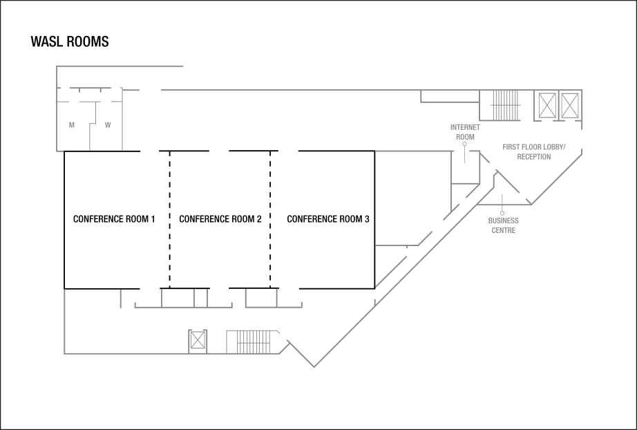 Meeting Room Floor Plans