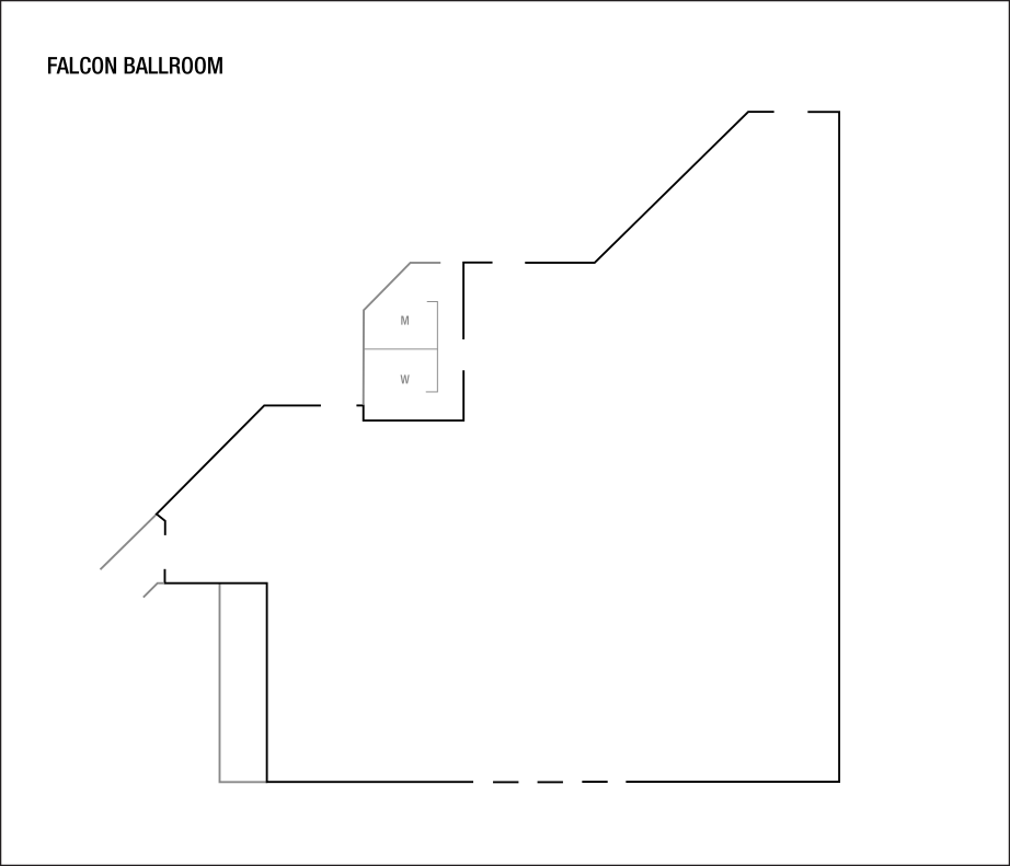 Meeting Room Floor Plans