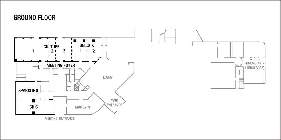 Meeting Room Floor Plans