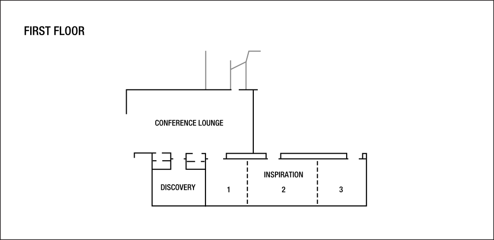 Meeting Room Floor Plans