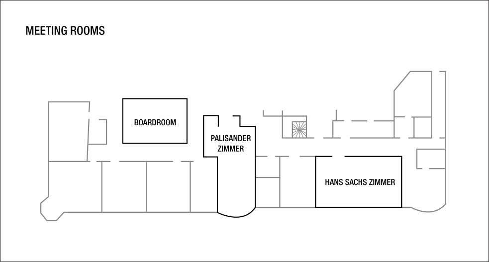Meeting Room Floor Plans