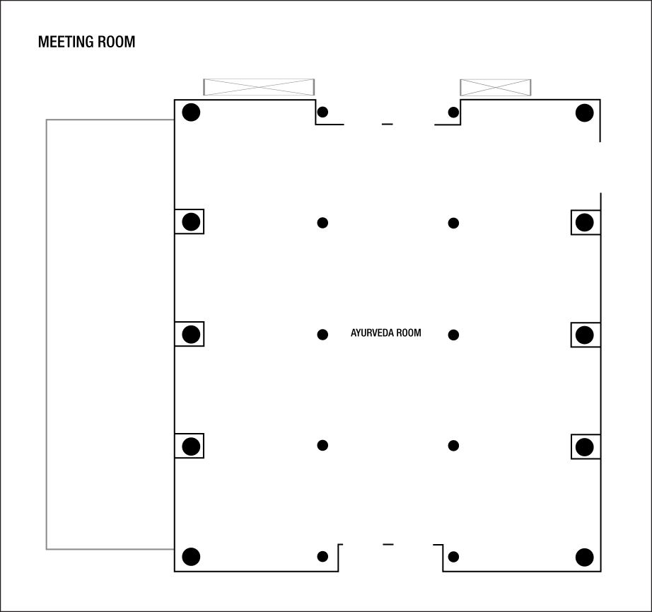 Meeting Room Floor Plans