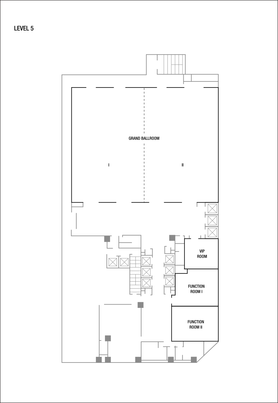 Meeting Room Floor Plans