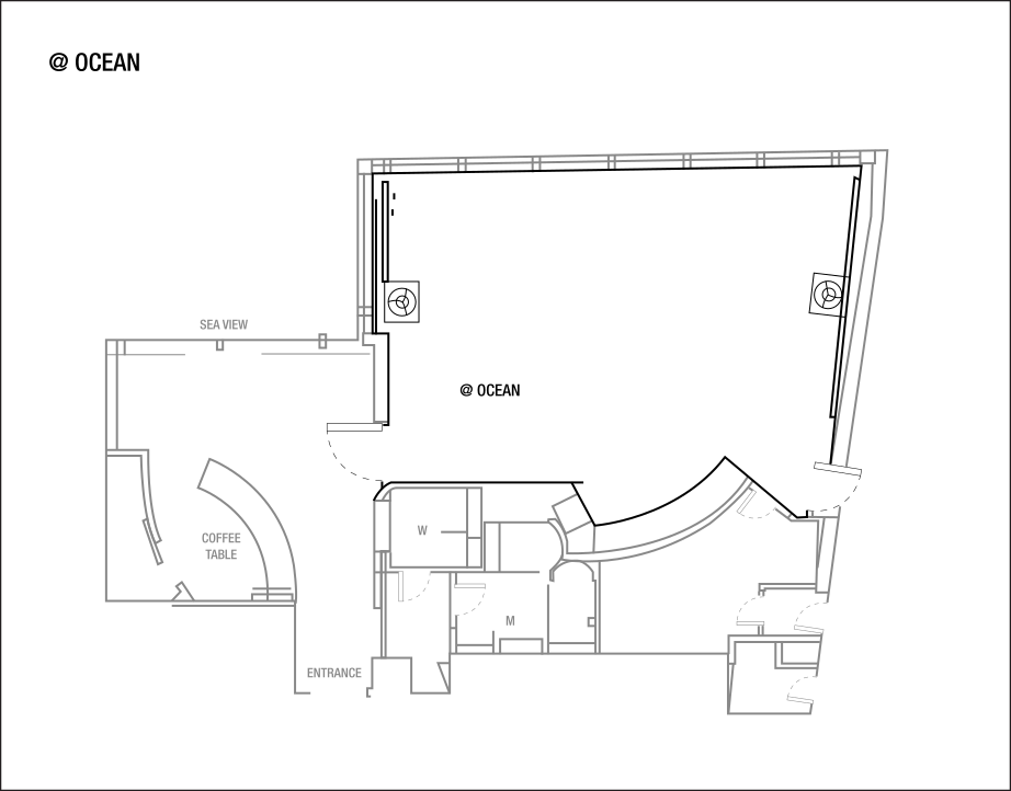 Meeting Room Floor Plans