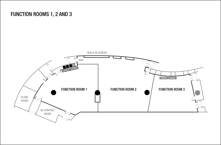 Meeting Room Floor Plans