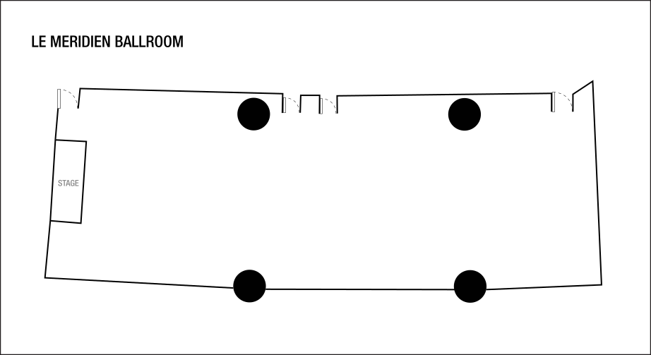 Meeting Room Floor Plans