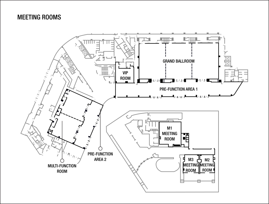 Meeting Room Floor Plans