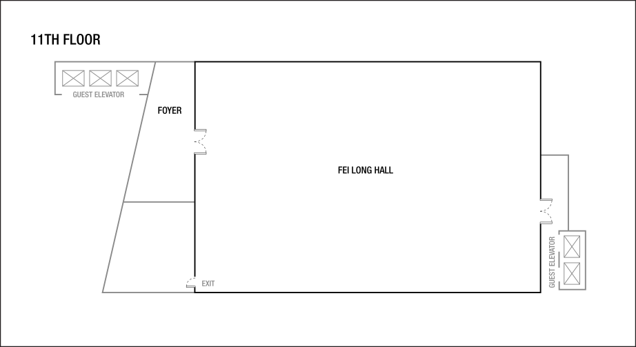 Meeting Room Floor Plans