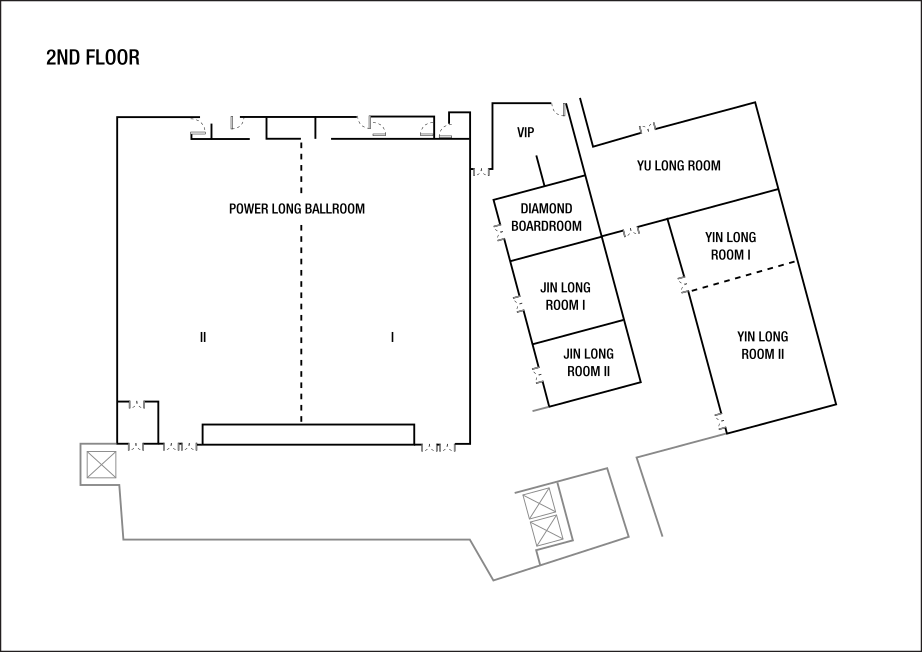 Meeting Room Floor Plans