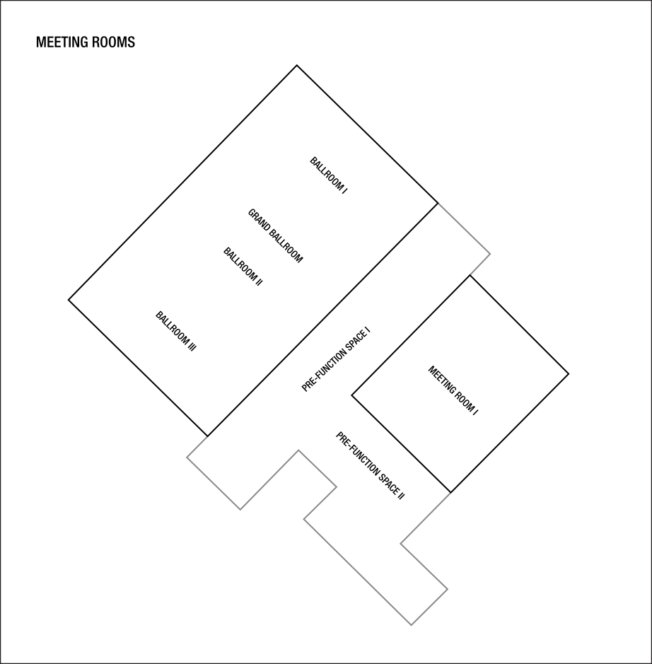 Meeting Room Floor Plans