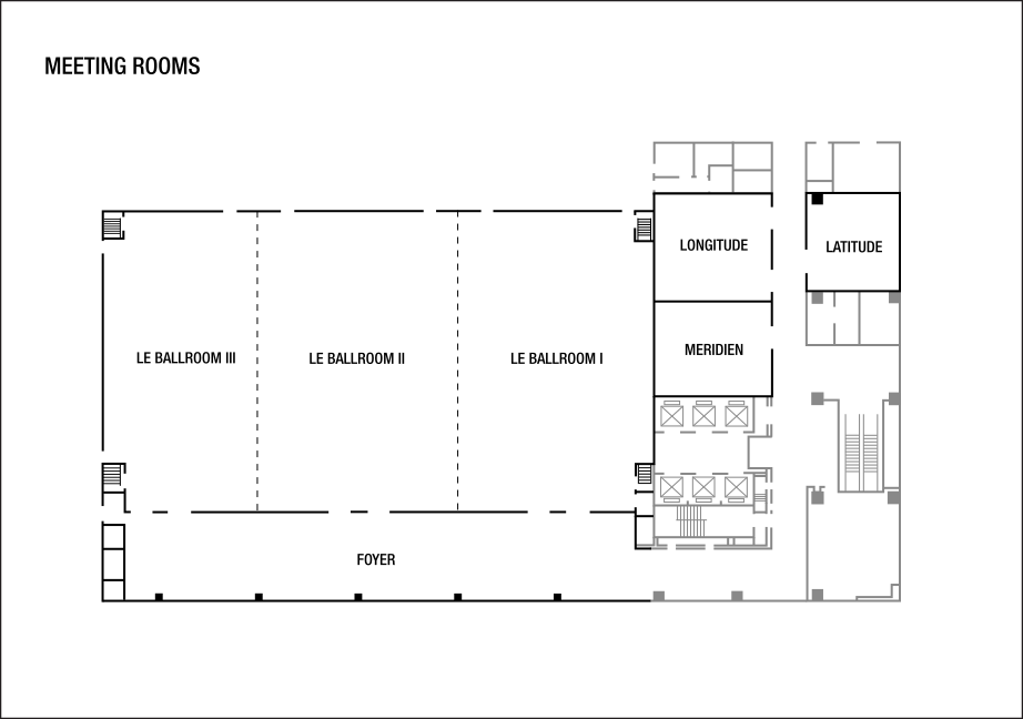 Meeting Room Floor Plans