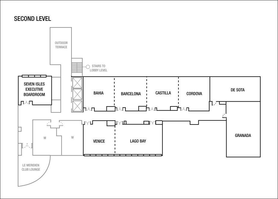 Meeting Room Floor Plans