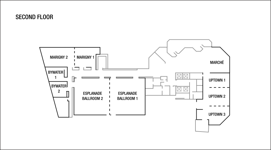 Meeting Room Floor Plans