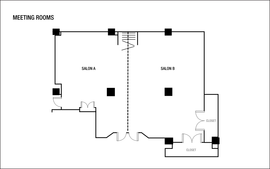 Meeting Room Floor Plans