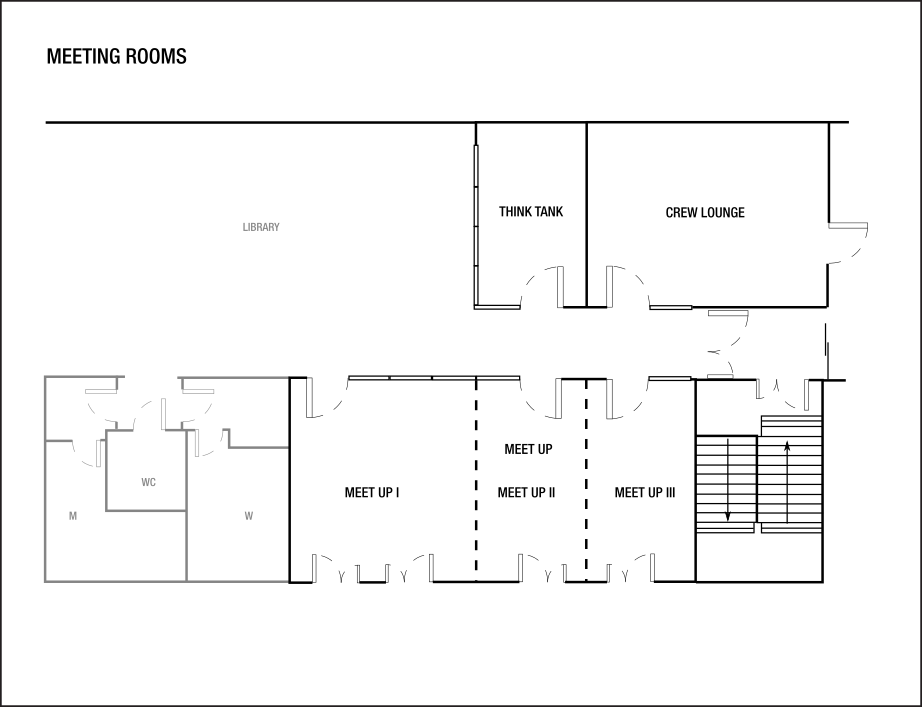 Meeting Room Floor Plans