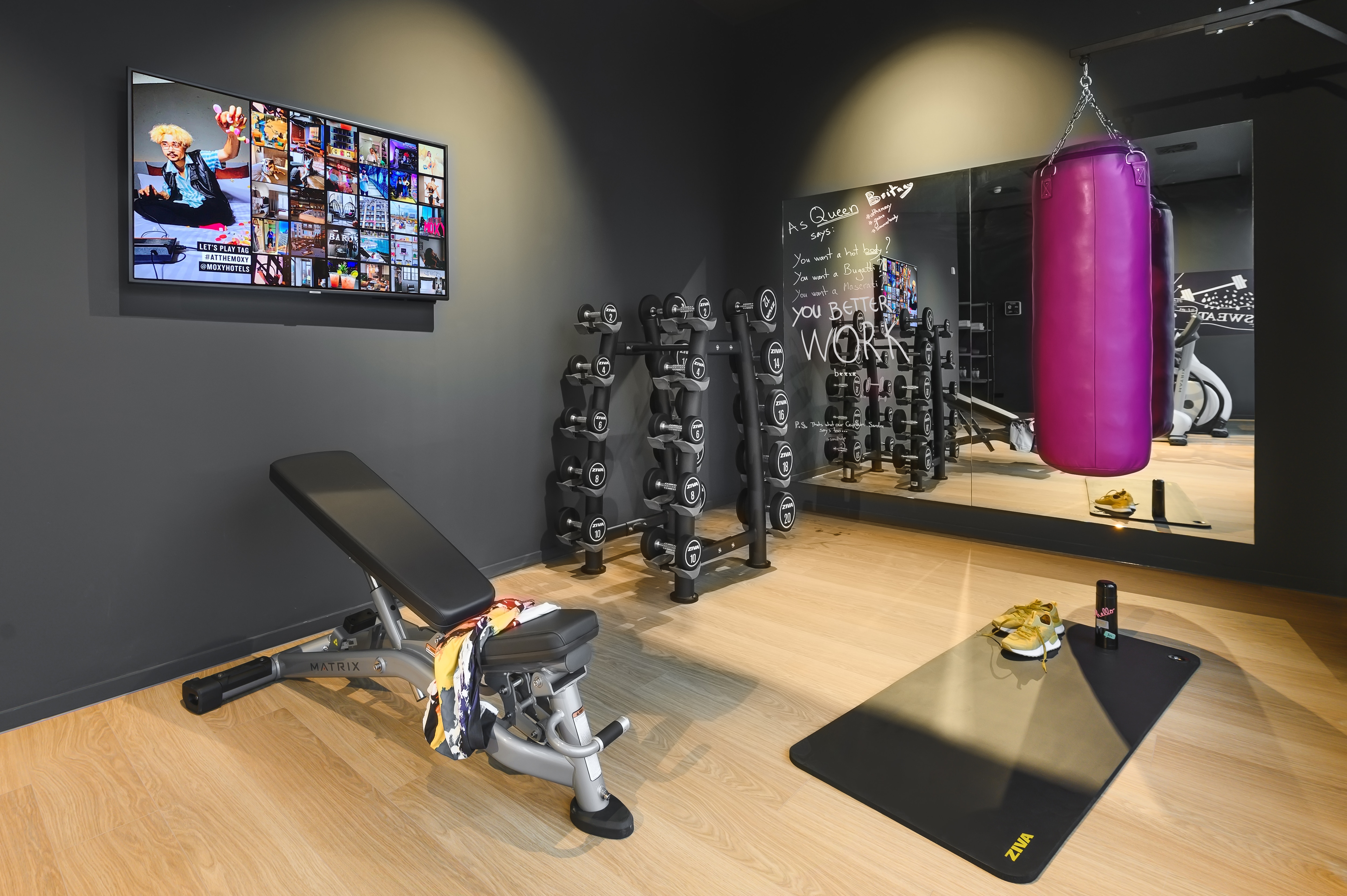 Gym