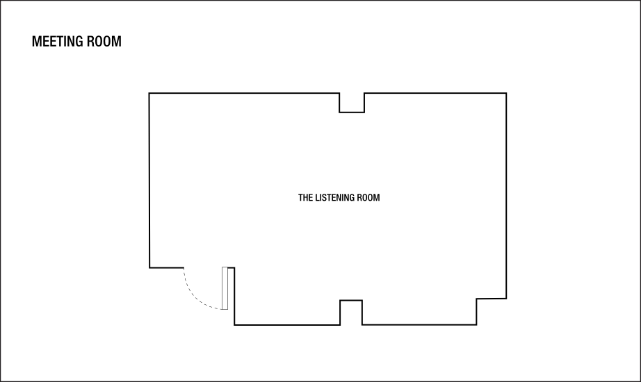 Meeting Room Floor Plans