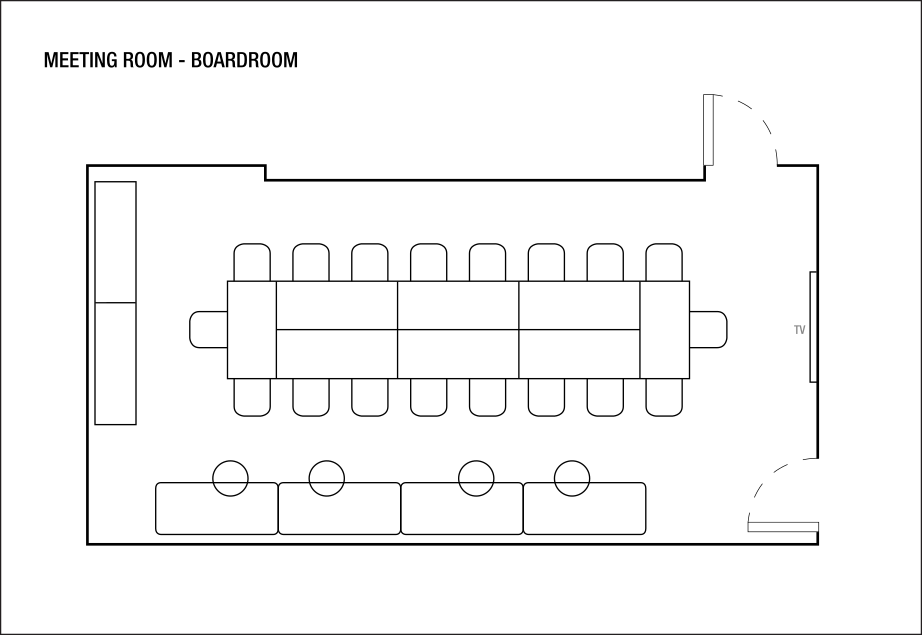 Meeting Room Floor Plans