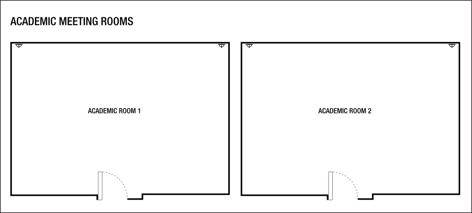 Meeting Room Floor Plans