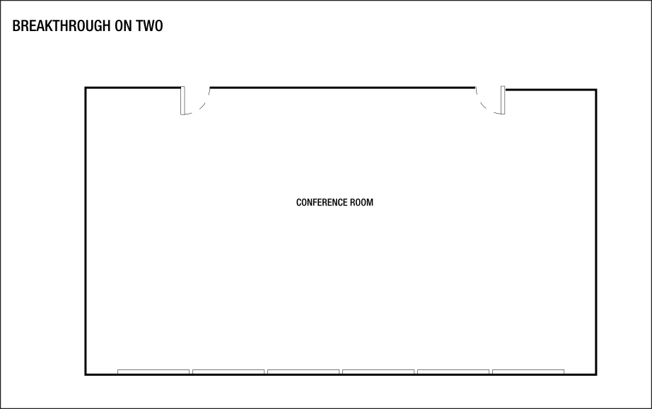 Meeting Room Floor Plans