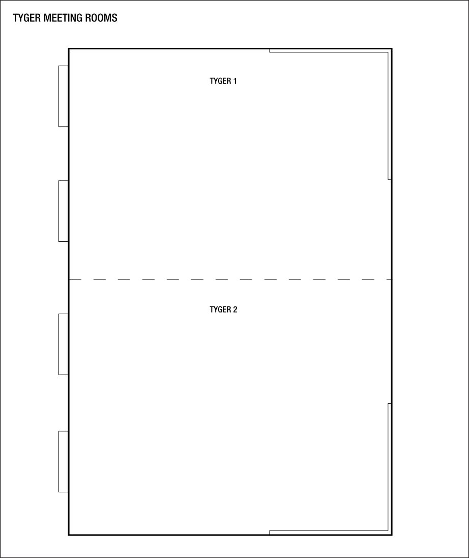 Meeting Room Floor Plans