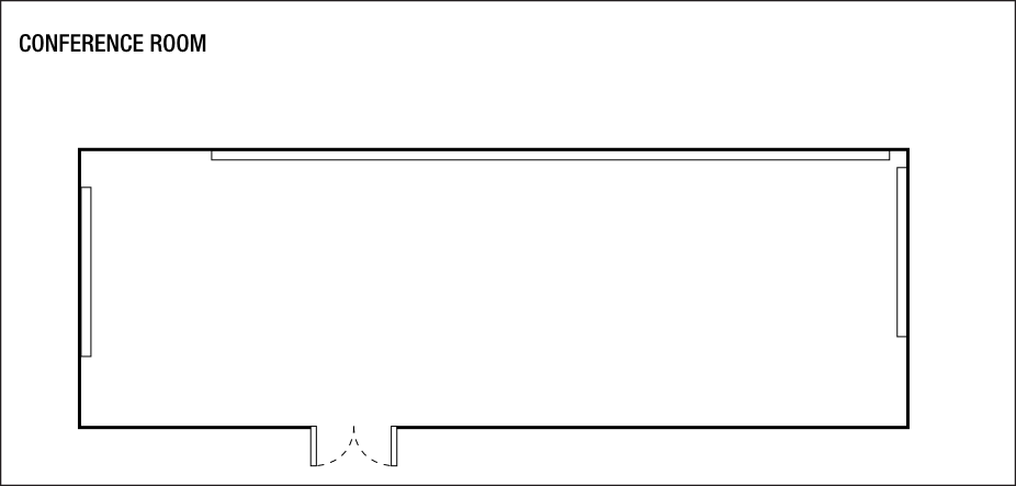 Meeting Room Floor Plans