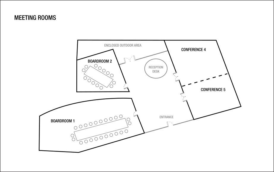 Meeting Room Floor Plans