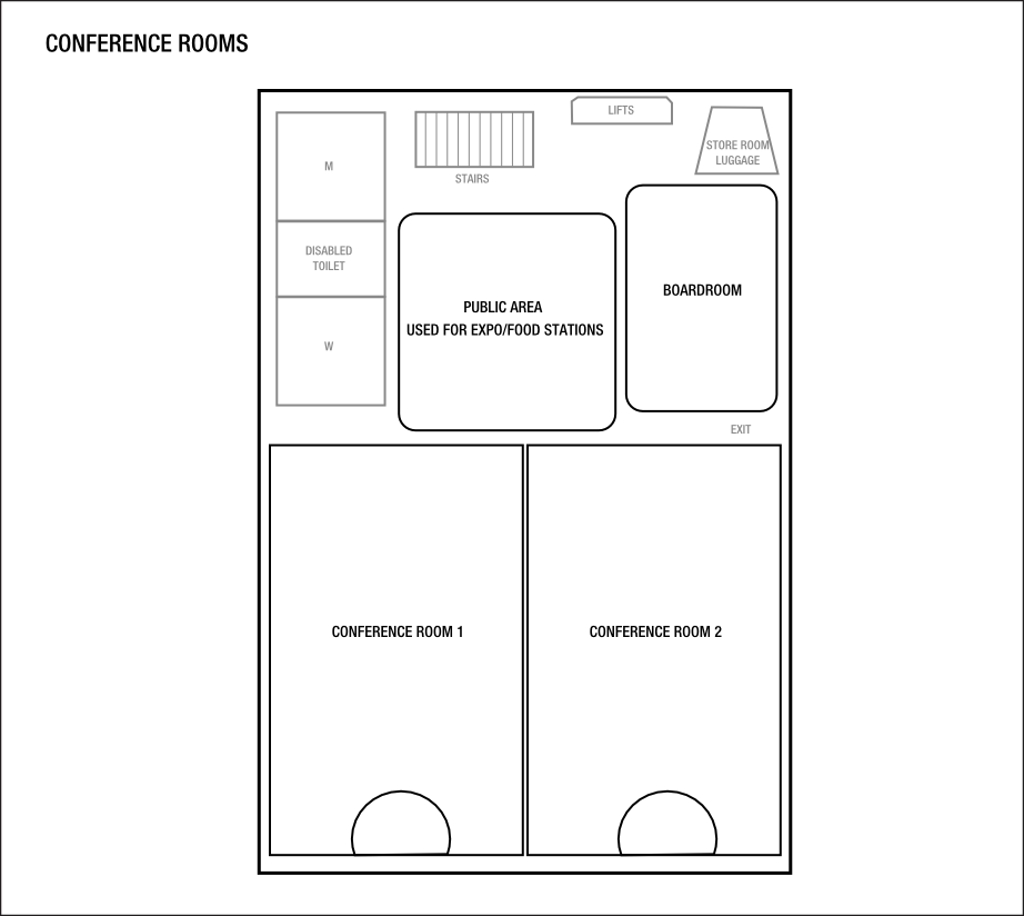 Meeting Room Floor Plans