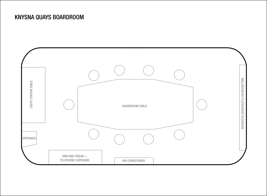 Meeting Room Floor Plan