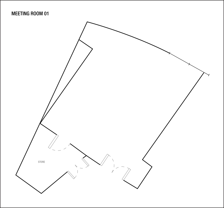 Meeting Room Floor Plans