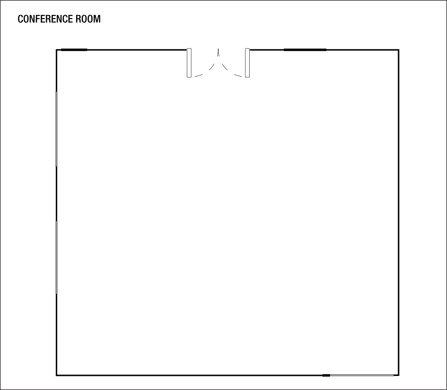 Meeting Room Floor Plans