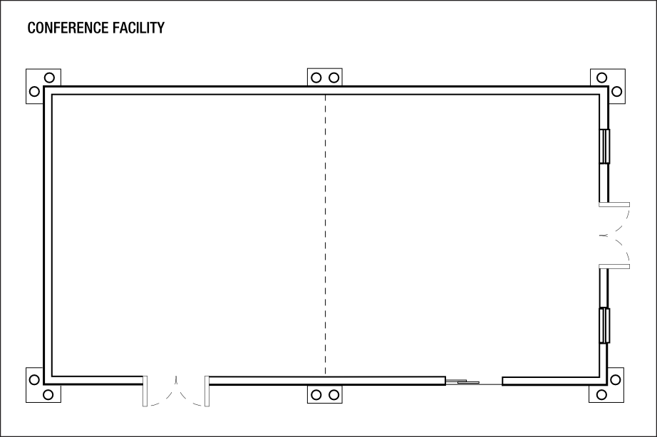 Meeting Room Floor Plans