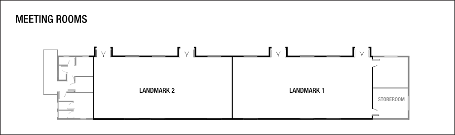 Meeting Room Floor Plans